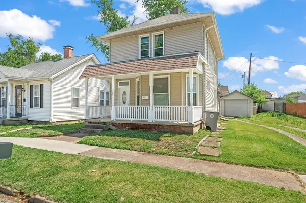 614 N Chestnut ST, Seymour, IN 47274