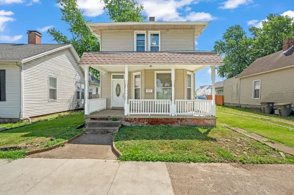 614 N Chestnut ST, Seymour, IN 47274