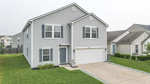 9678 W Stargazer DR, Pendleton, IN 46064