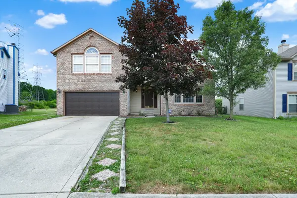 6702 Colleens WAY, Indianapolis, IN 46221