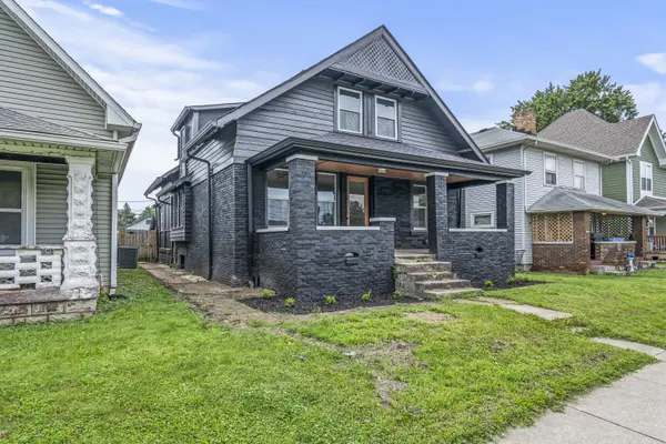941 E Raymond ST, Indianapolis, IN 46203