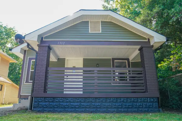 1312 Winfield AVE, Indianapolis, IN 46222