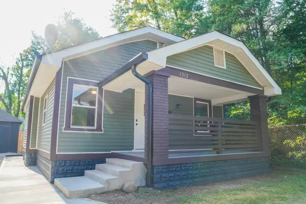 1312 Winfield AVE, Indianapolis, IN 46222