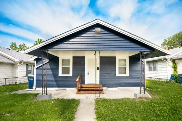 4630 N Longworth AVE, Lawrence, IN 46226