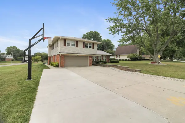 1609 S Harrison ST, Alexandria, IN 46001