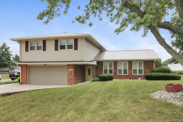 1609 S Harrison ST, Alexandria, IN 46001