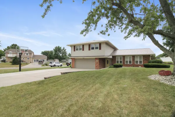 1609 S Harrison ST, Alexandria, IN 46001