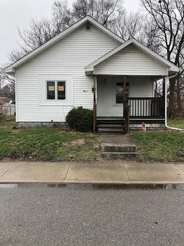 1609 Lincoln ST, Anderson, IN 46016