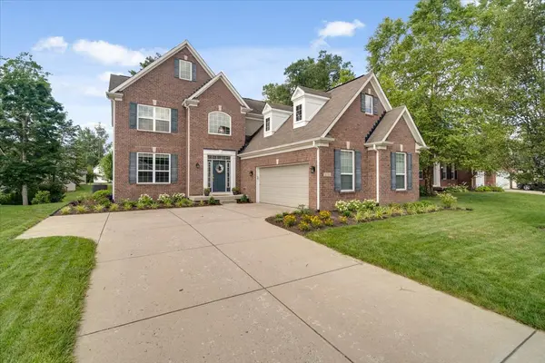 10341 Sugar Ridge WAY, Indianapolis, IN 46239
