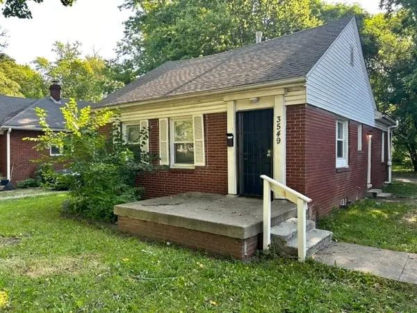 3549 N Keystone AVE, Indianapolis, IN 46218