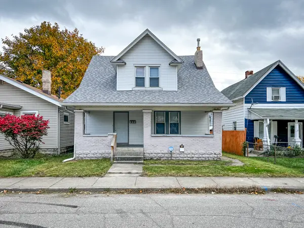 121 N Bradley AVE, Indianapolis, IN 46201