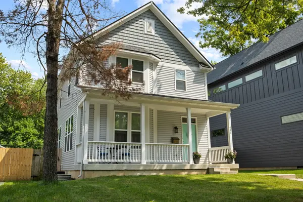 1033 N Hamilton AVE, Indianapolis, IN 46201