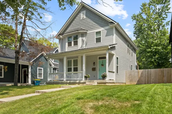 1033 N Hamilton AVE, Indianapolis, IN 46201