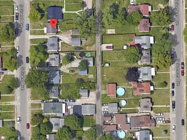 605 S Grand AVE, Indianapolis, IN 46219