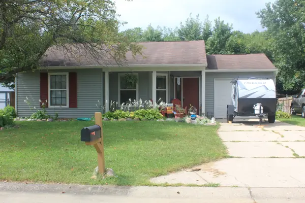 8544 Gandy CT, Indianapolis, IN 46217