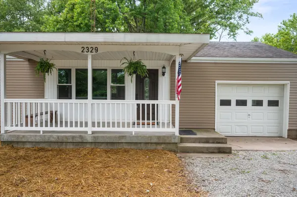 2329 S Sr 121, Connersville, IN 47331
