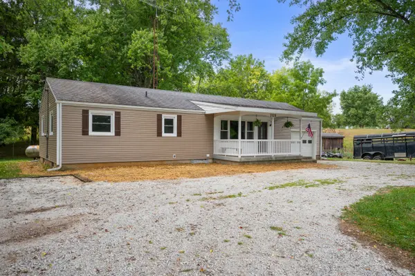 2329 S Sr 121, Connersville, IN 47331