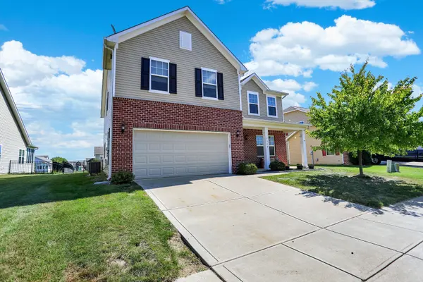 2349 Boneset DR, Plainfield, IN 46168