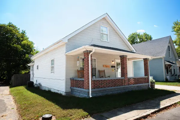 607 E Thompson ST, Edinburgh, IN 46124
