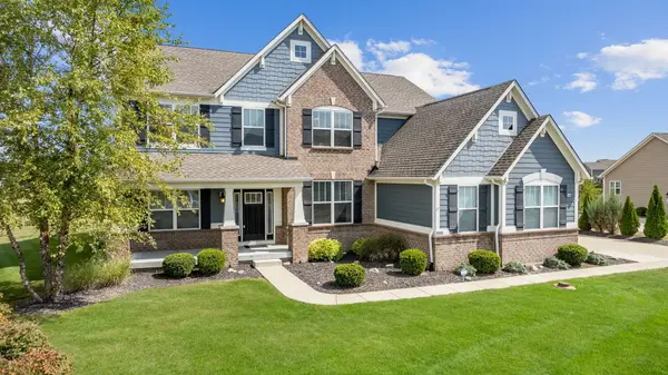 13385 Dennison DR E, Fishers, IN 46037