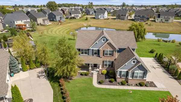 13385 Dennison DR E, Fishers, IN 46037