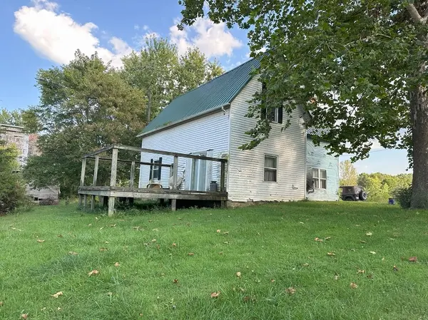 11633 S CO RD 525W, Center Point, IN 47840