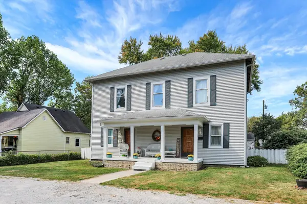 214 Bishop Street, Mooresville, IN 46158