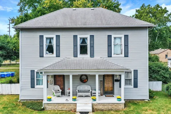 214 Bishop Street,  Mooresville,  IN 46158