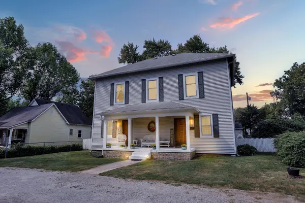 214 Bishop Street, Mooresville, IN 46158
