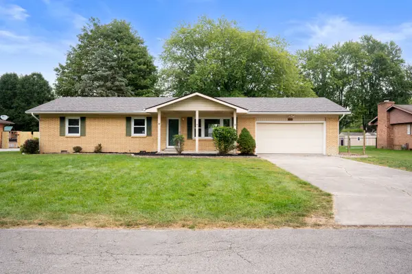 606 N 12th ST, Middletown, IN 47356