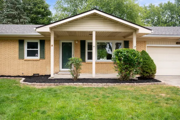 606 N 12th ST, Middletown, IN 47356