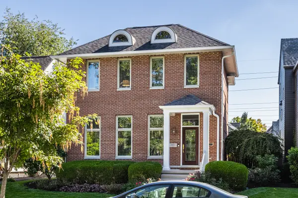 1651 N Alabama ST, Indianapolis, IN 46202