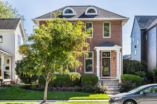 1651 N Alabama ST, Indianapolis, IN 46202