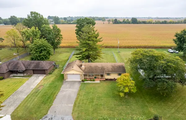 287 S Baldwin ST, Bargersville, IN 46106