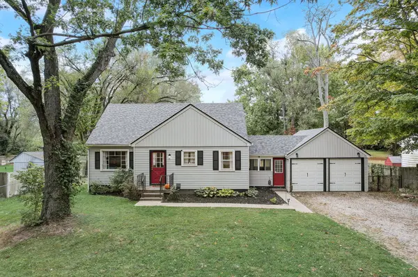 120 W Roberts RD, Indianapolis, IN 46217