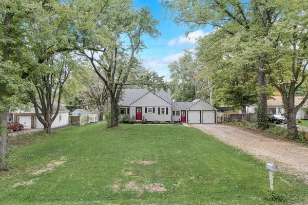 120 W Roberts RD, Indianapolis, IN 46217