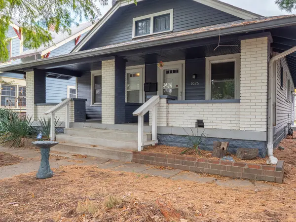 1024 E Bradbury AVE, Indianapolis, IN 46203