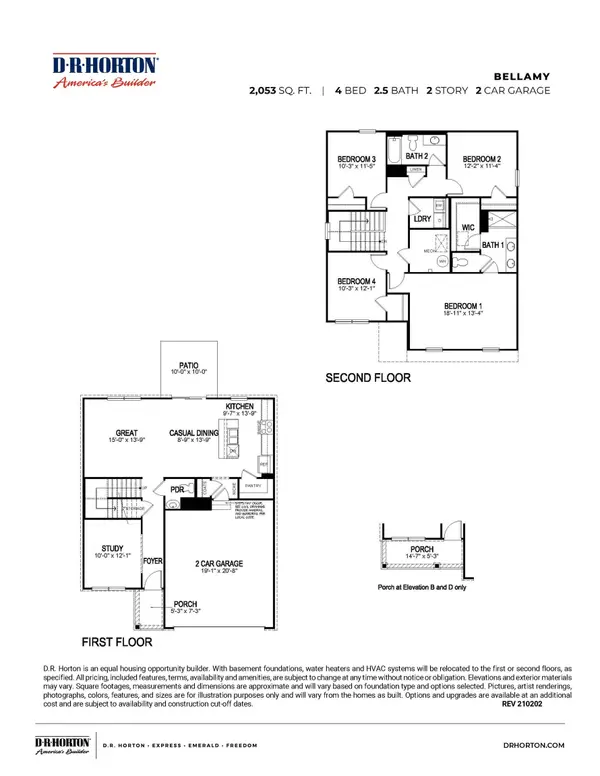2919 Patchwork DR, Monrovia, IN 46157