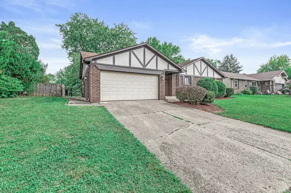 4701 Candy Spots DR, Indianapolis, IN 46237