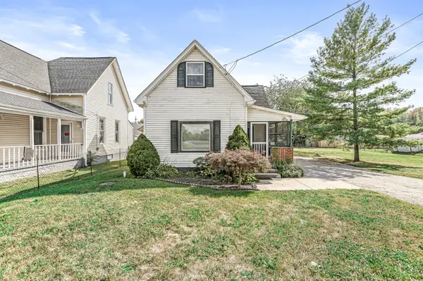 1021 W Washington AVE, Shelbyville, IN 46176