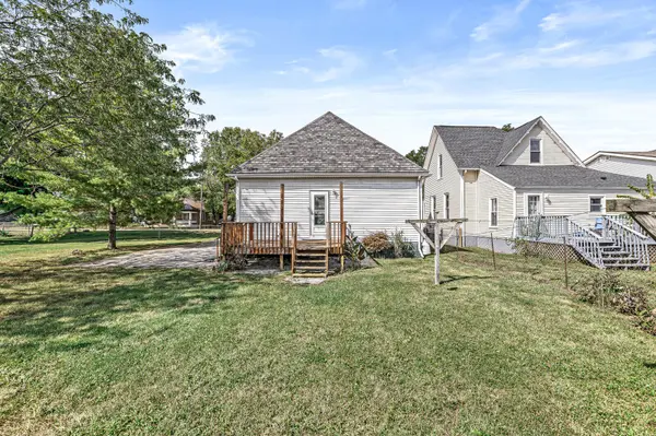 1021 W Washington AVE, Shelbyville, IN 46176