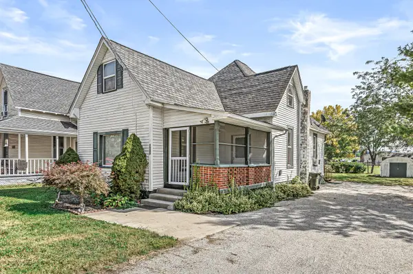 1021 W Washington AVE, Shelbyville, IN 46176