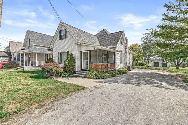 1021 W Washington AVE, Shelbyville, IN 46176