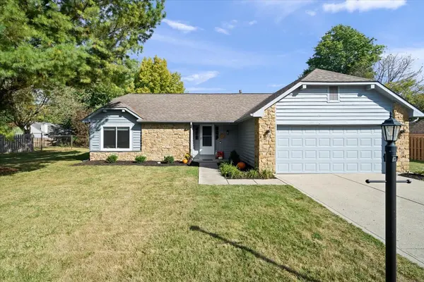 108 Hickorywood CT, Brownsburg, IN 46112