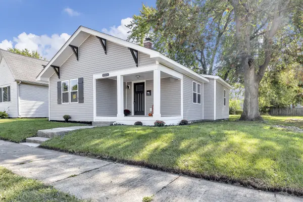 2213 S B ST, Elwood, IN 46036