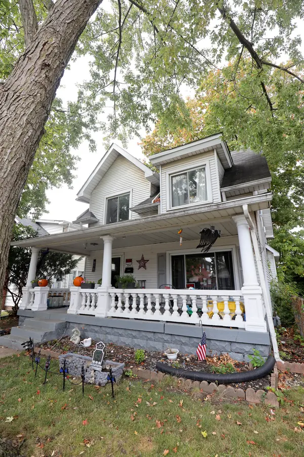 204 N Mount ST, Indianapolis, IN 46222
