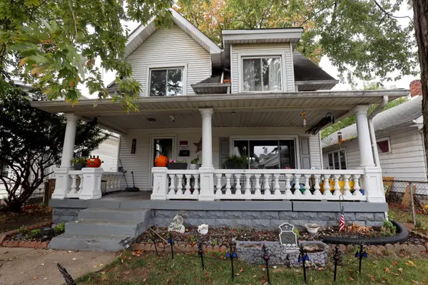 204 N Mount ST, Indianapolis, IN 46222