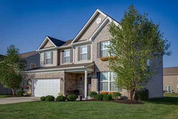 8416 Whitaker Valley BLVD, Indianapolis, IN 46237