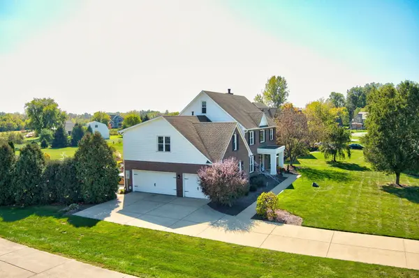 1883 S Fox Cove BLVD, New Palestine, IN 46163