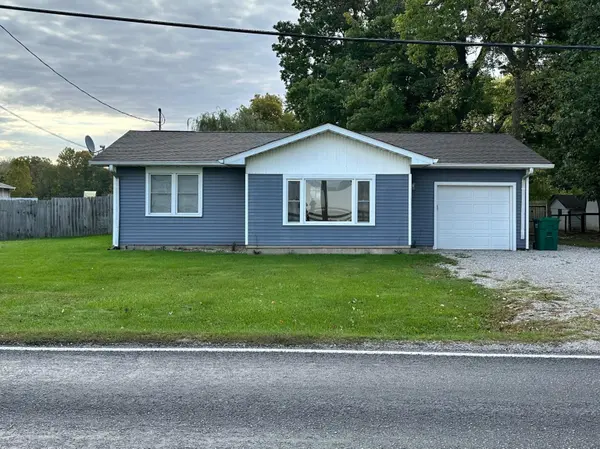 2909 S County Road 150 W, Greencastle, IN 46135